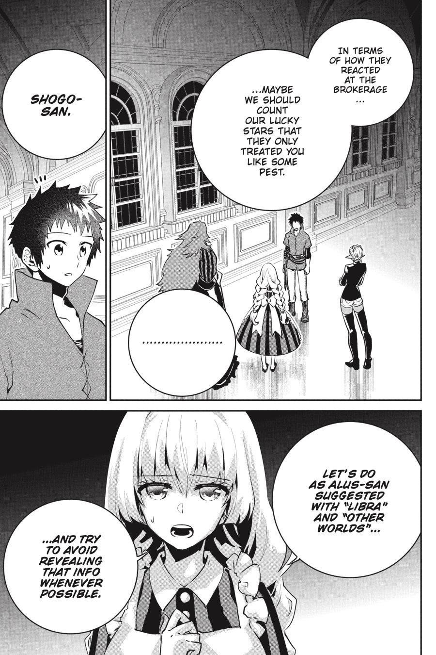 Read Final Fantasy  Lost Stranger Manga Online