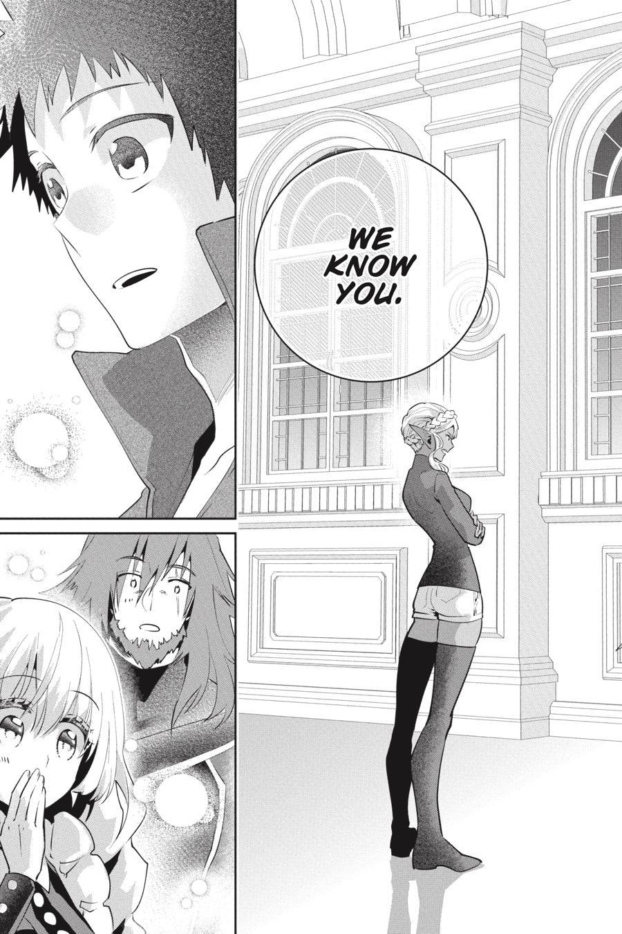 Read Final Fantasy  Lost Stranger Manga Online