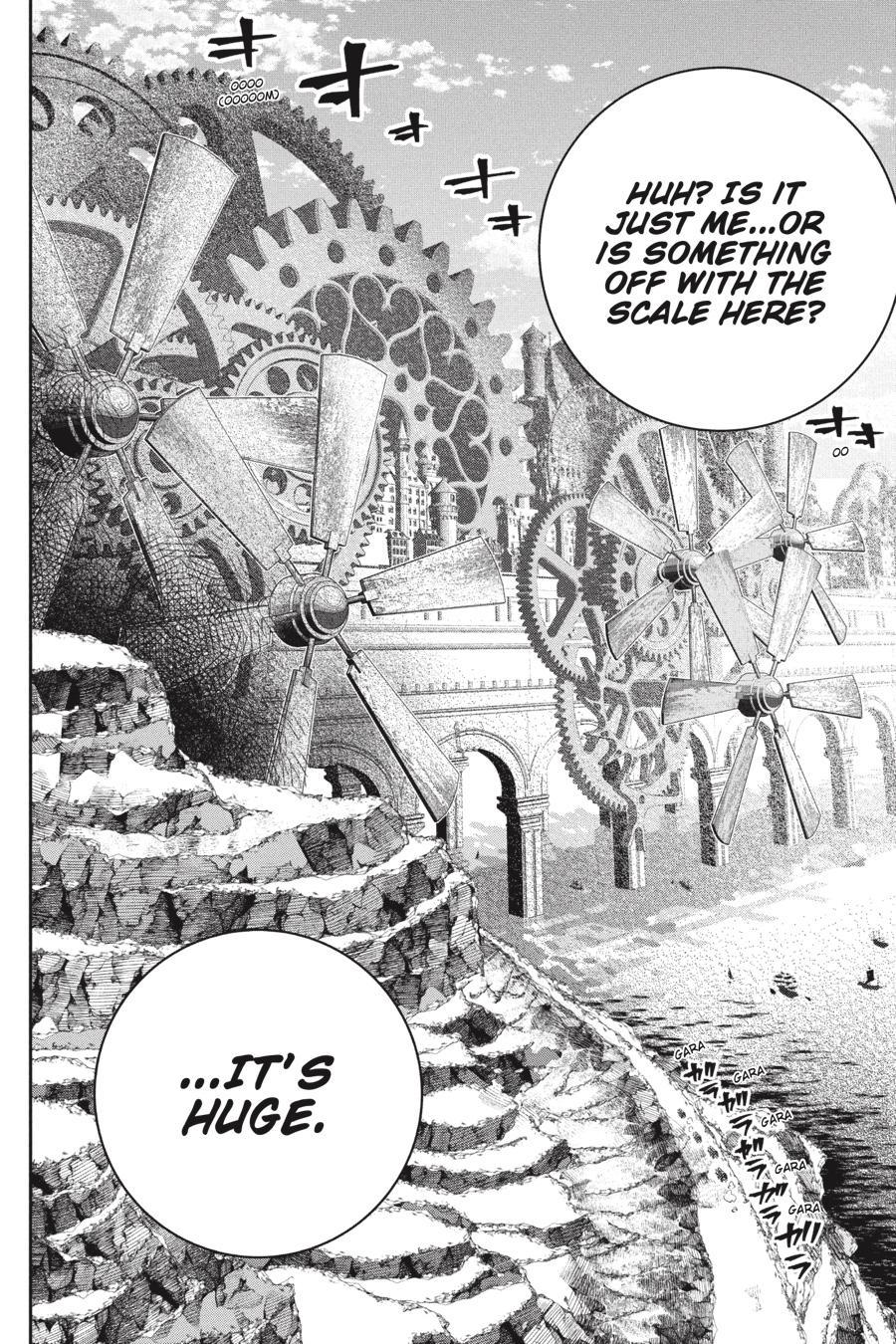Read Final Fantasy  Lost Stranger Manga Online