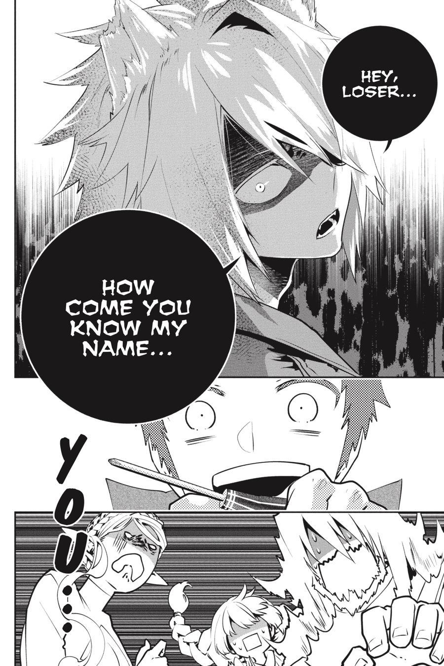Read Final Fantasy  Lost Stranger Manga Online