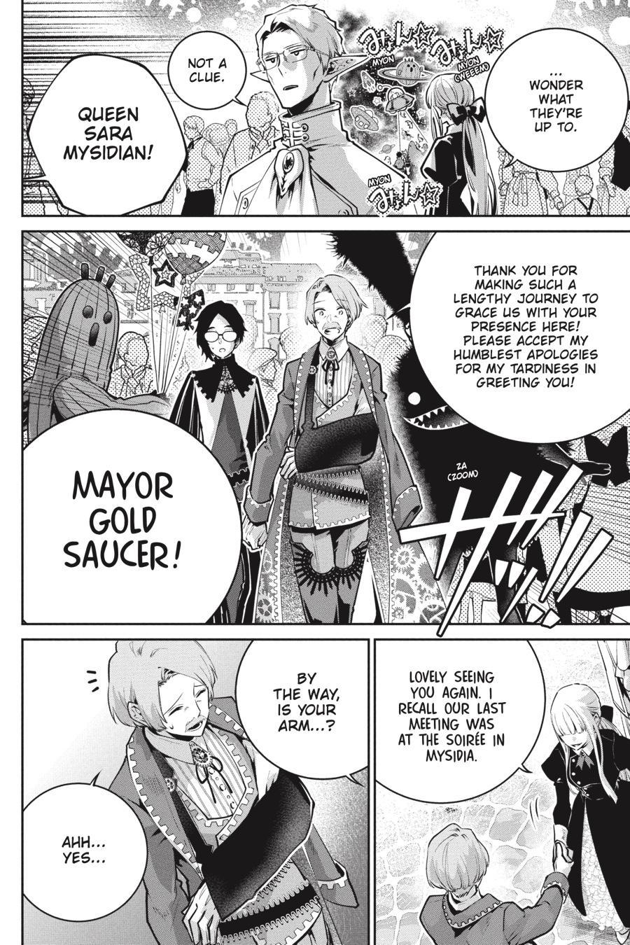 Read Final Fantasy  Lost Stranger Manga Online