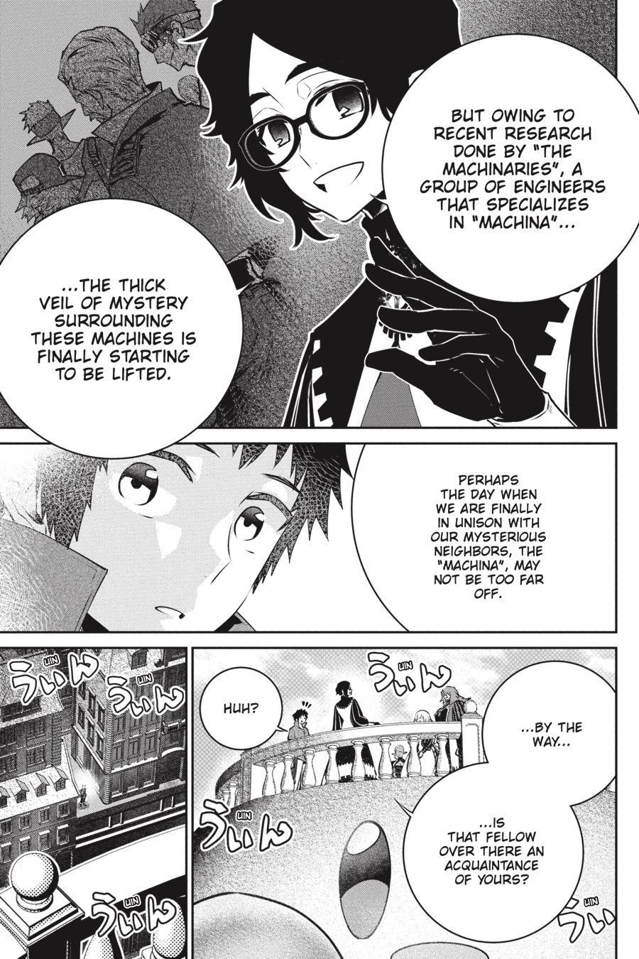 Read Final Fantasy  Lost Stranger Manga Online