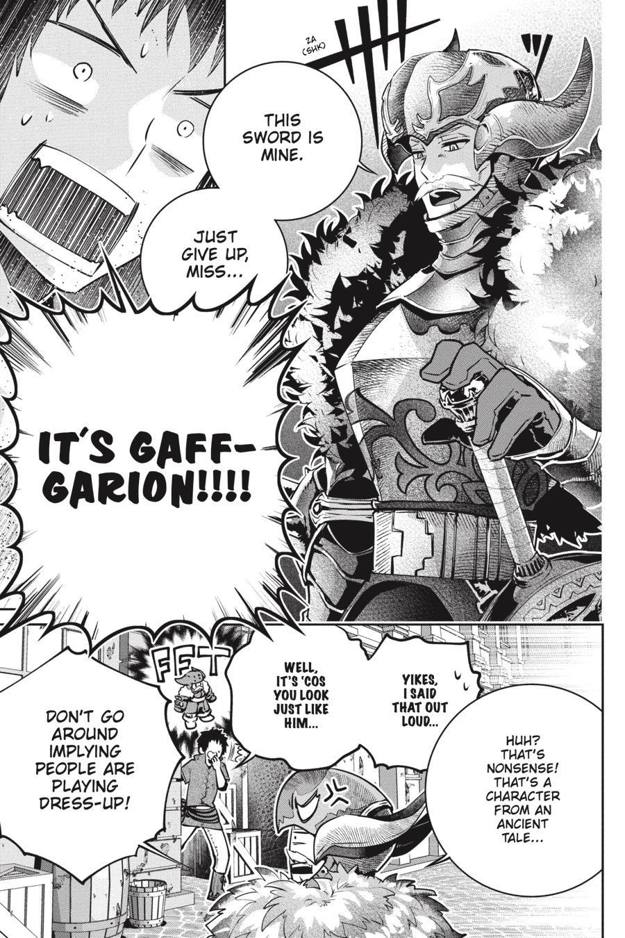 Read Final Fantasy  Lost Stranger Manga Online