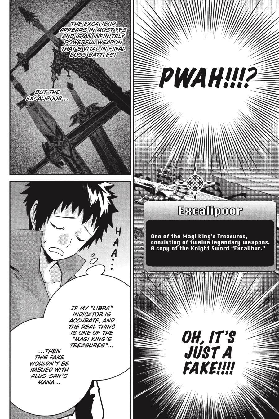 Read Final Fantasy  Lost Stranger Manga Online