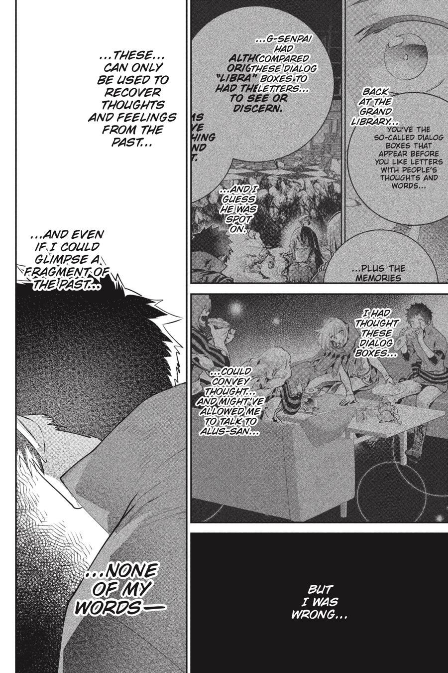 Read Final Fantasy  Lost Stranger Manga Online