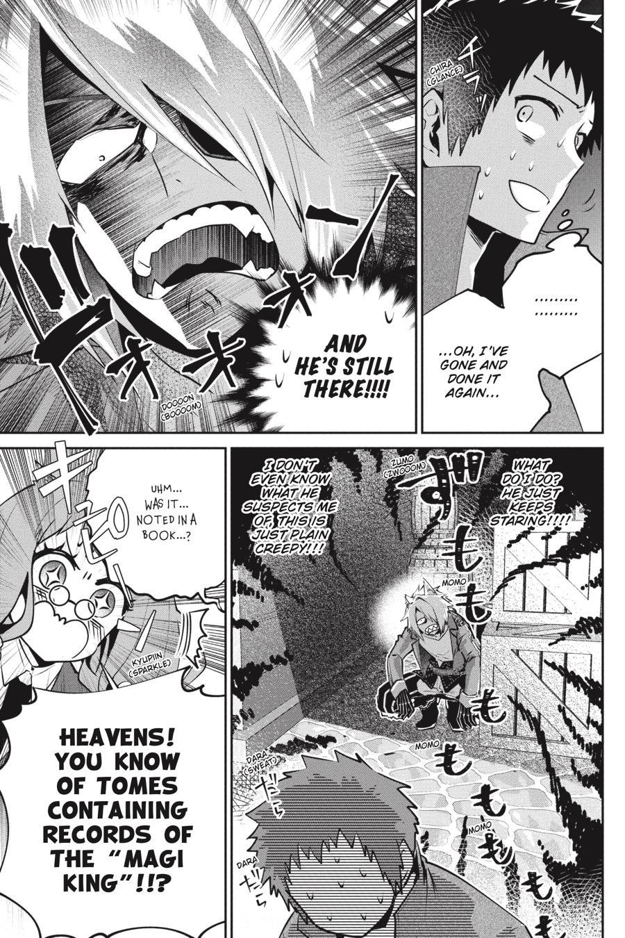 Read Final Fantasy  Lost Stranger Manga Online