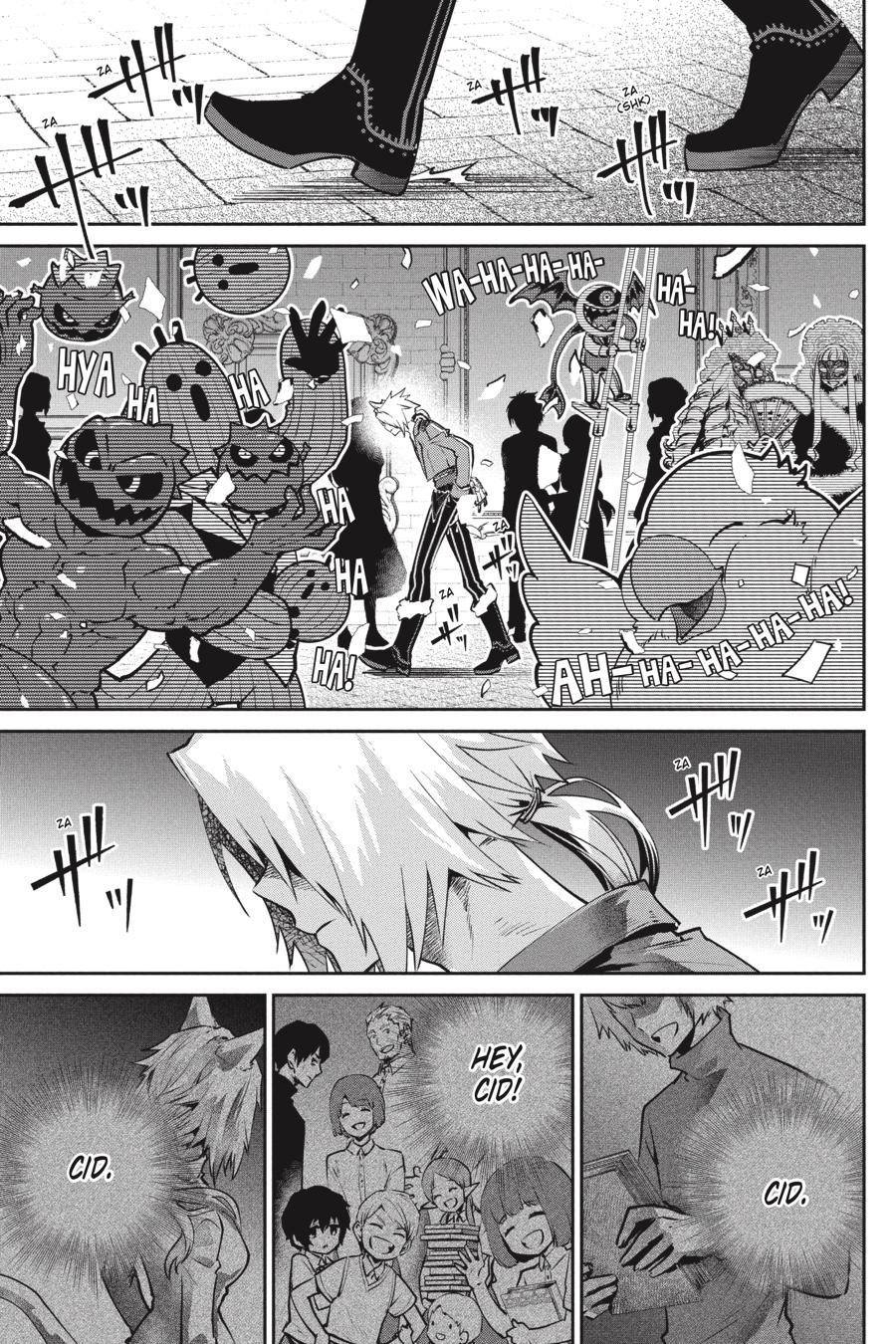 Read Final Fantasy  Lost Stranger Manga Online