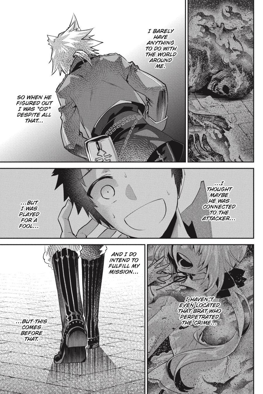 Read Final Fantasy  Lost Stranger Manga Online