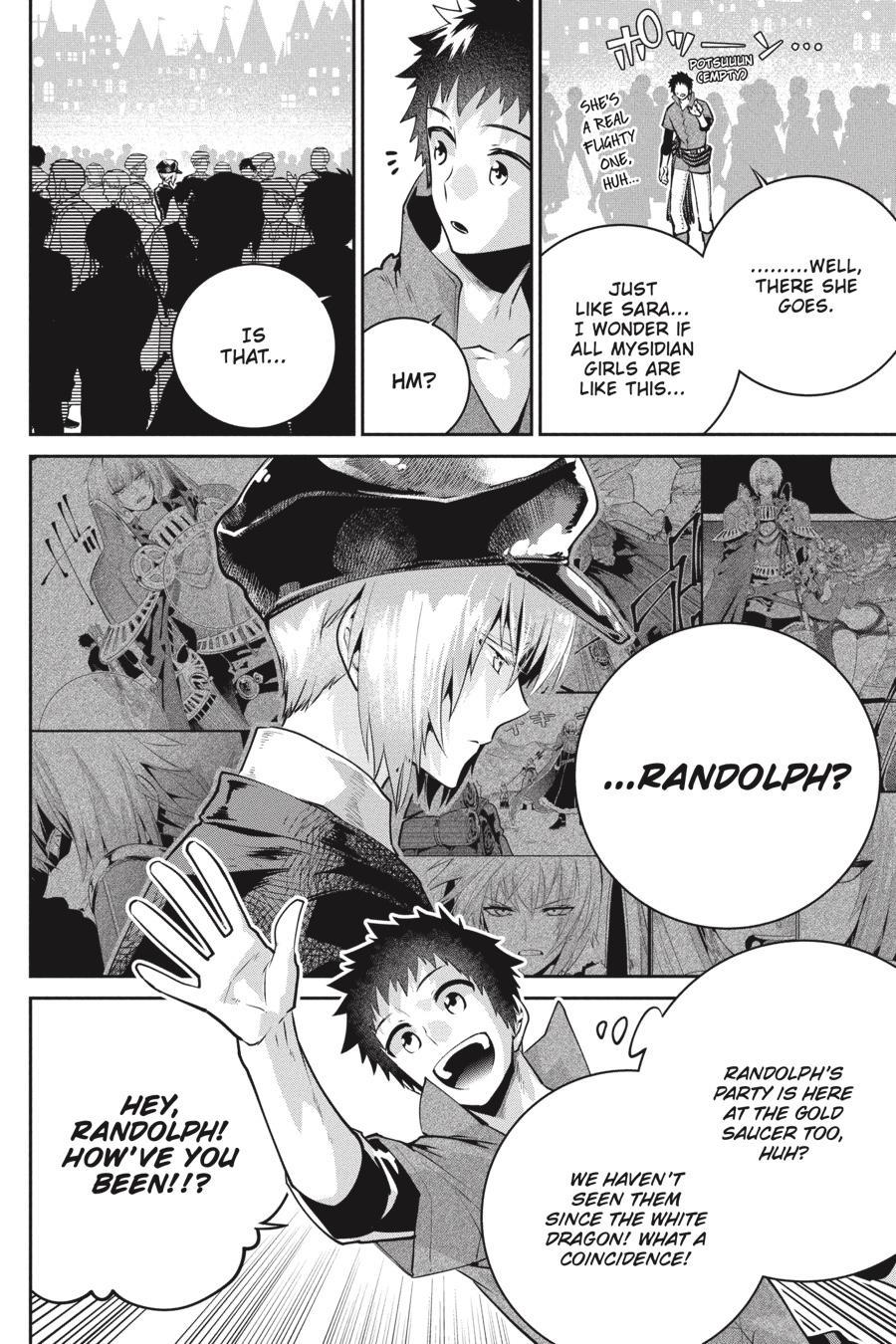 Read Final Fantasy  Lost Stranger Manga Online