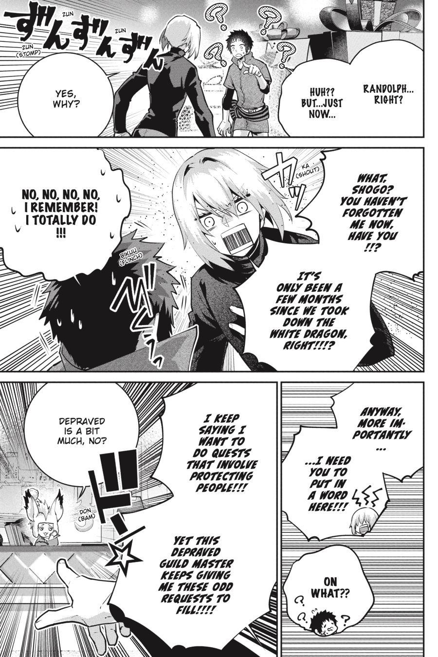Read Final Fantasy  Lost Stranger Manga Online