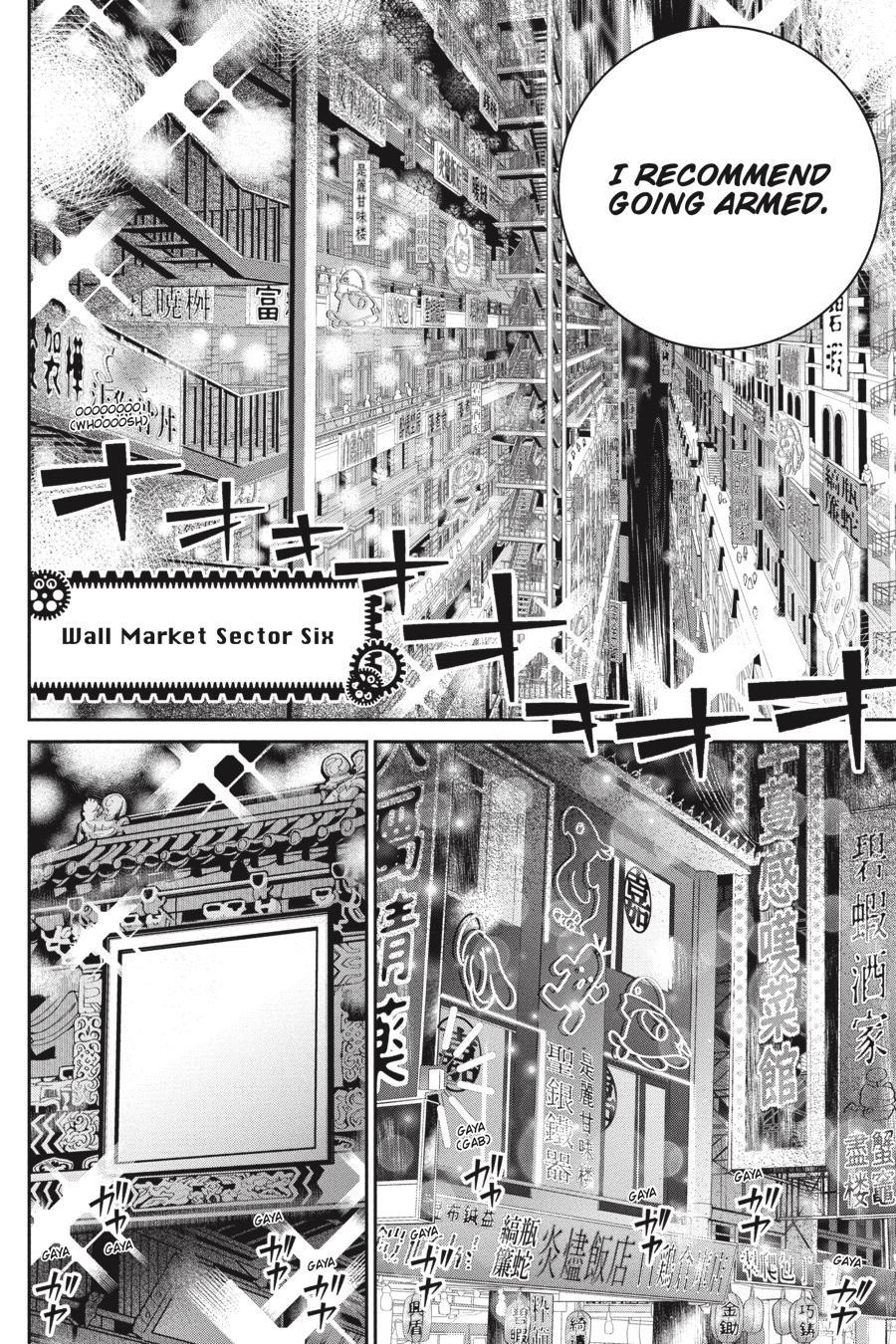 Read Final Fantasy  Lost Stranger Manga Online