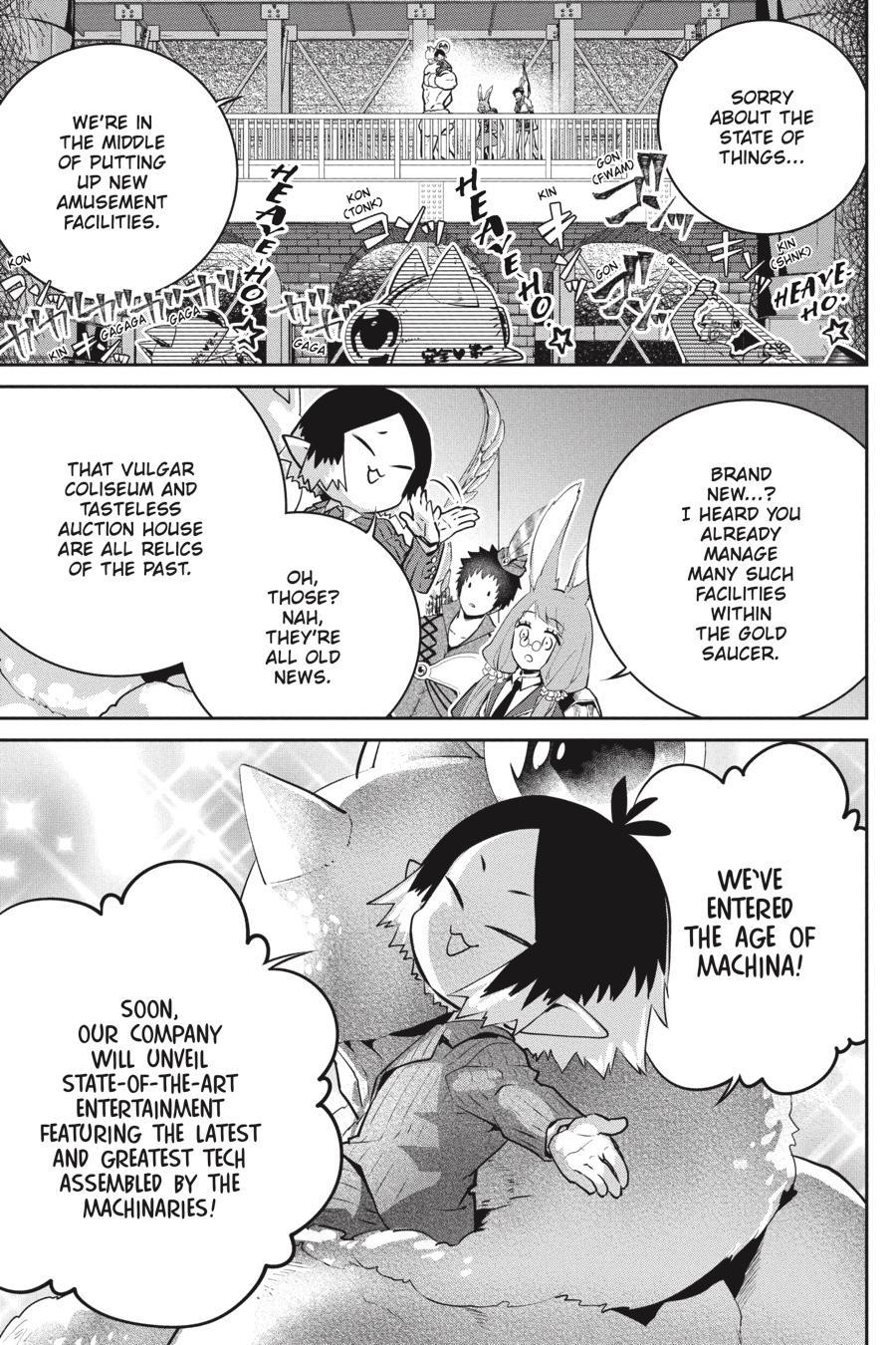 Read Final Fantasy  Lost Stranger Manga Online