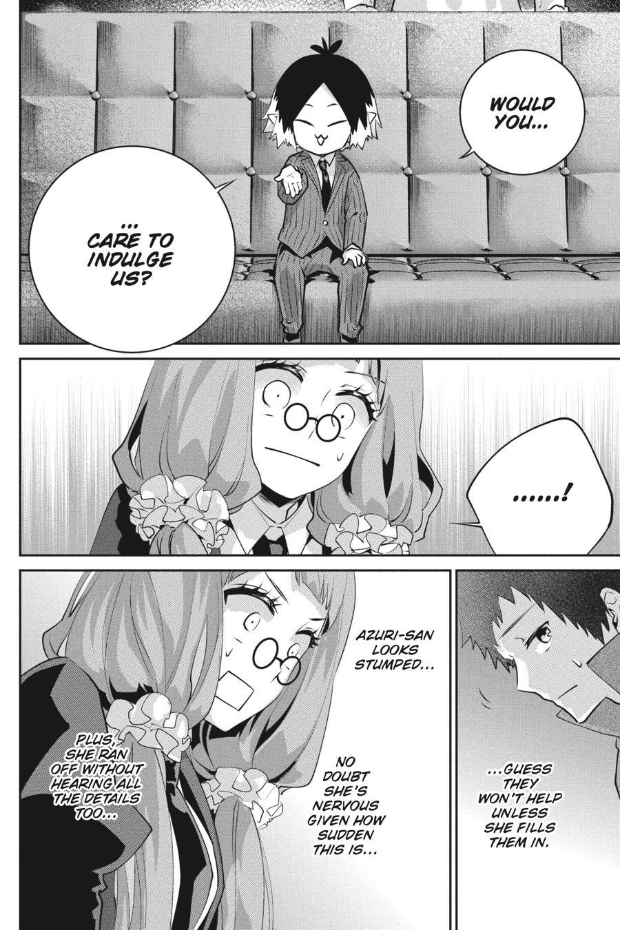 Read Final Fantasy  Lost Stranger Manga Online