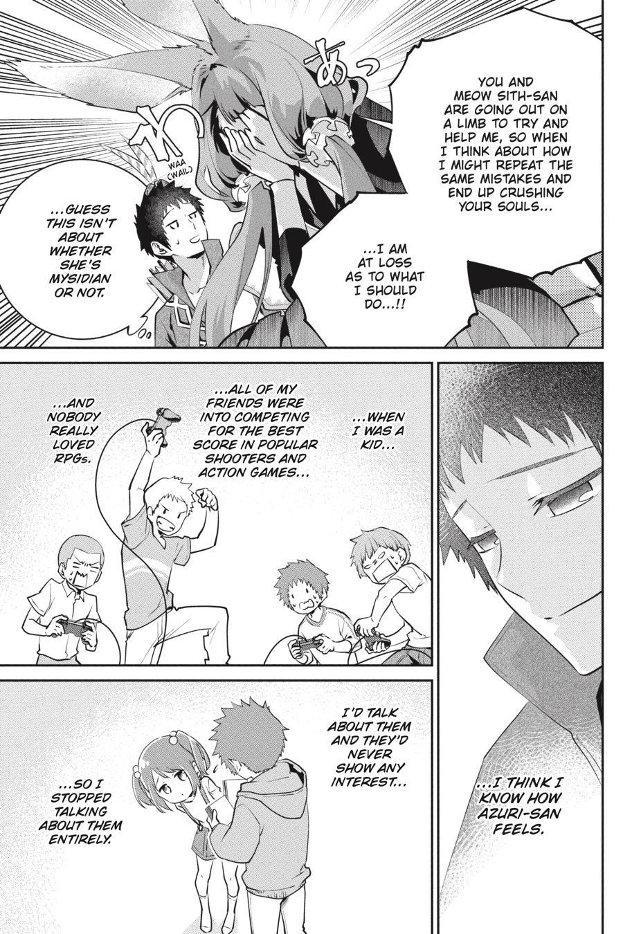 Read Final Fantasy  Lost Stranger Manga Online