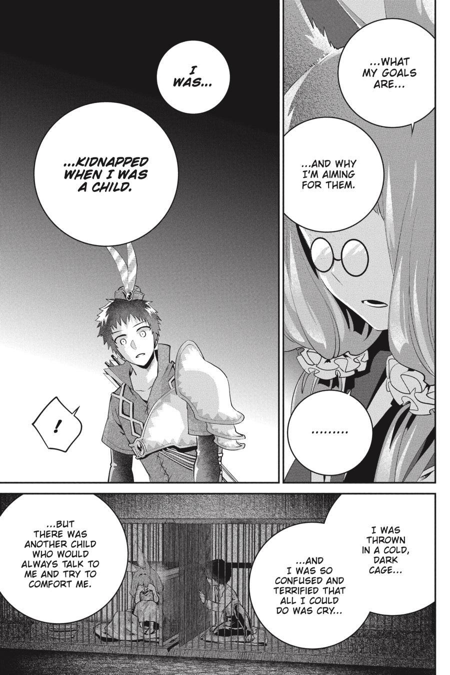 Read Final Fantasy  Lost Stranger Manga Online
