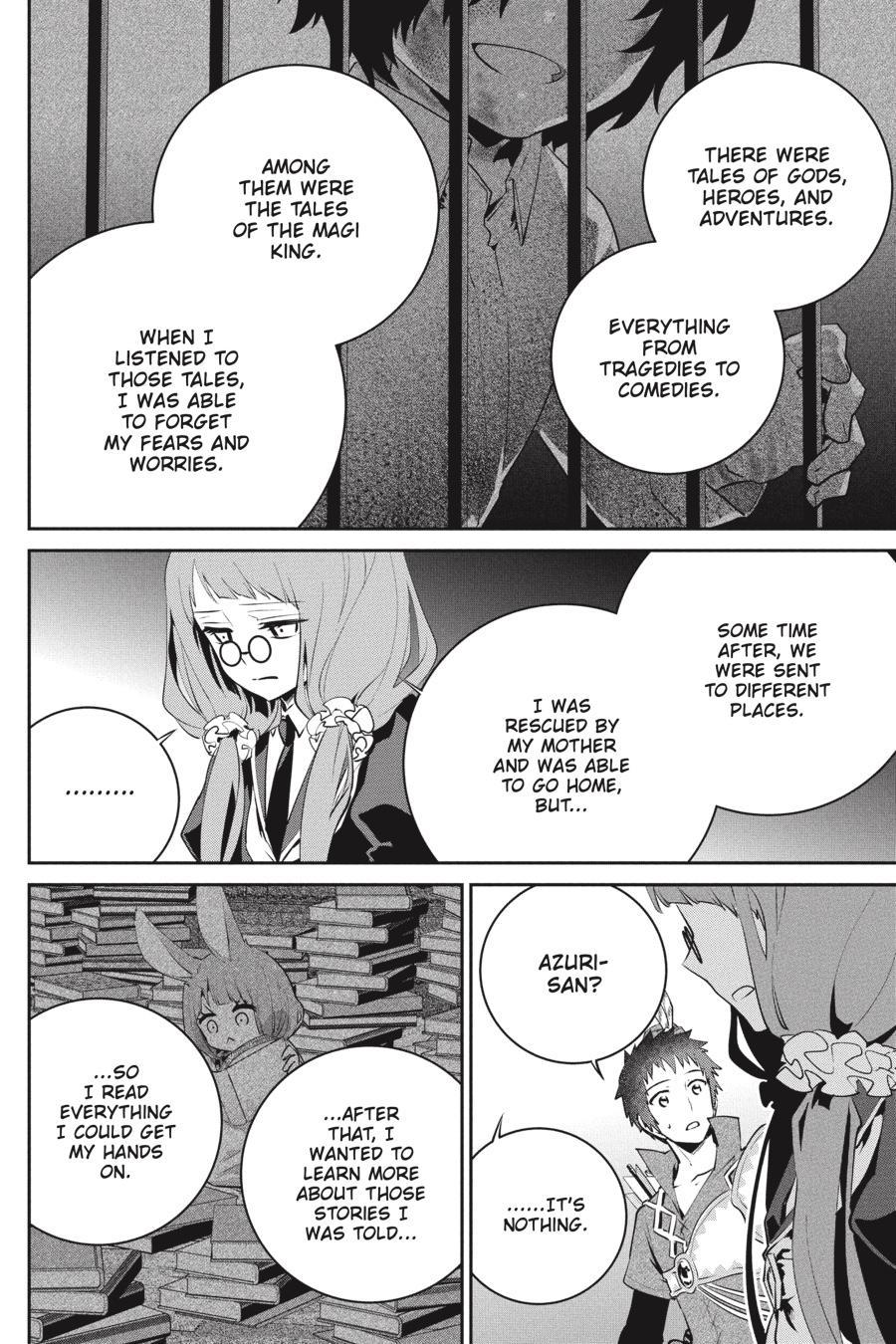 Read Final Fantasy  Lost Stranger Manga Online