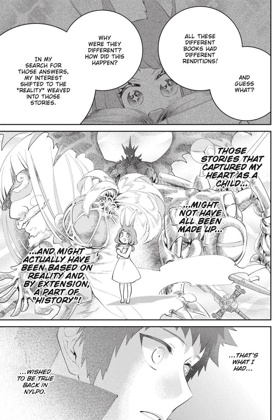 Read Final Fantasy  Lost Stranger Manga Online