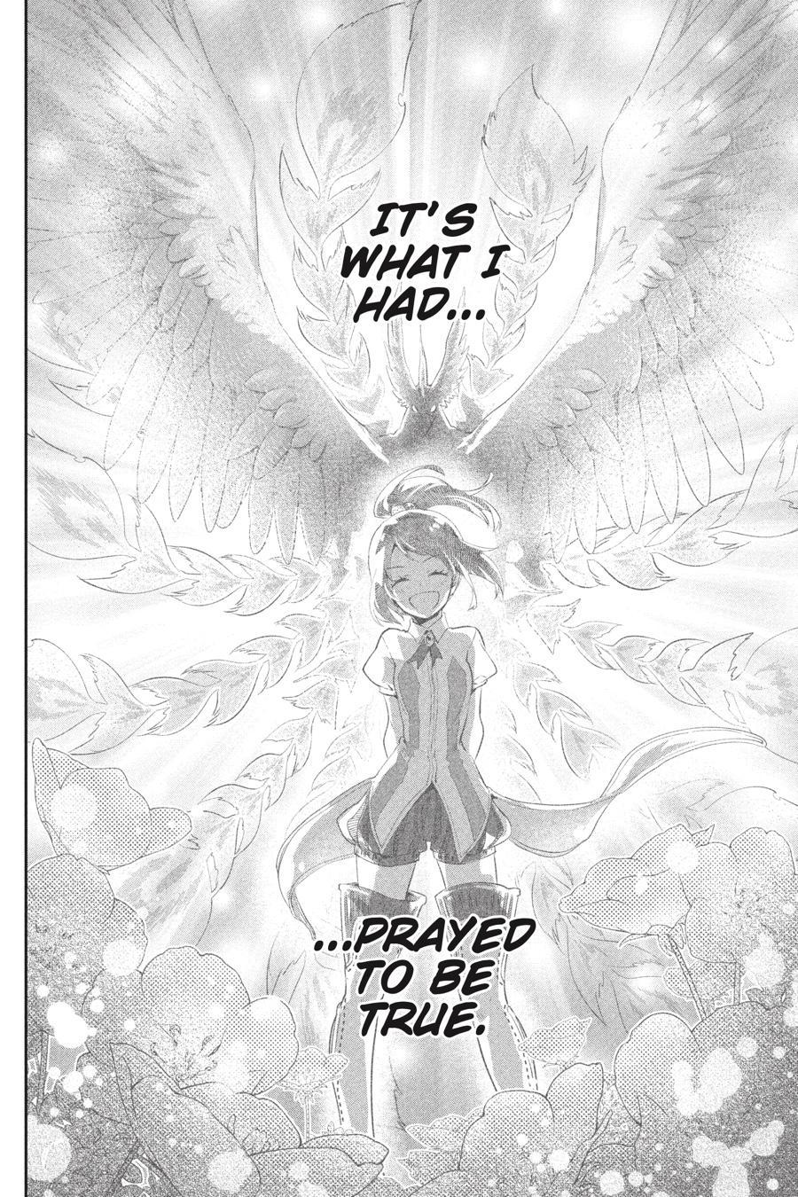 Read Final Fantasy  Lost Stranger Manga Online