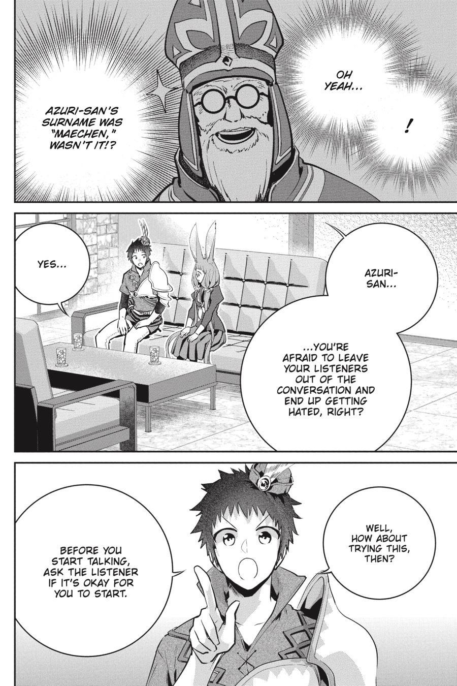 Read Final Fantasy  Lost Stranger Manga Online