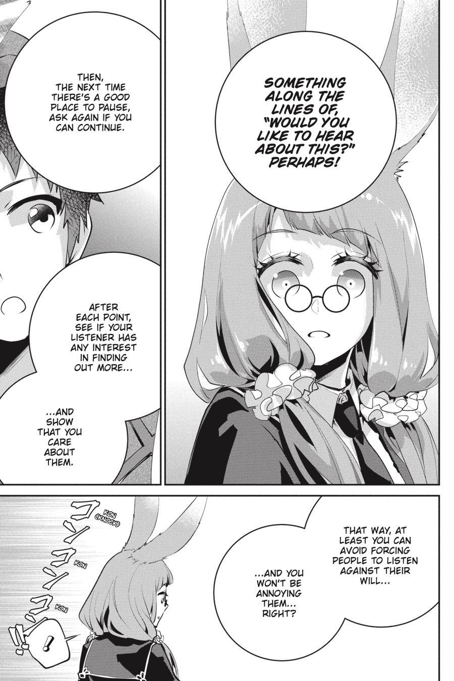 Read Final Fantasy  Lost Stranger Manga Online
