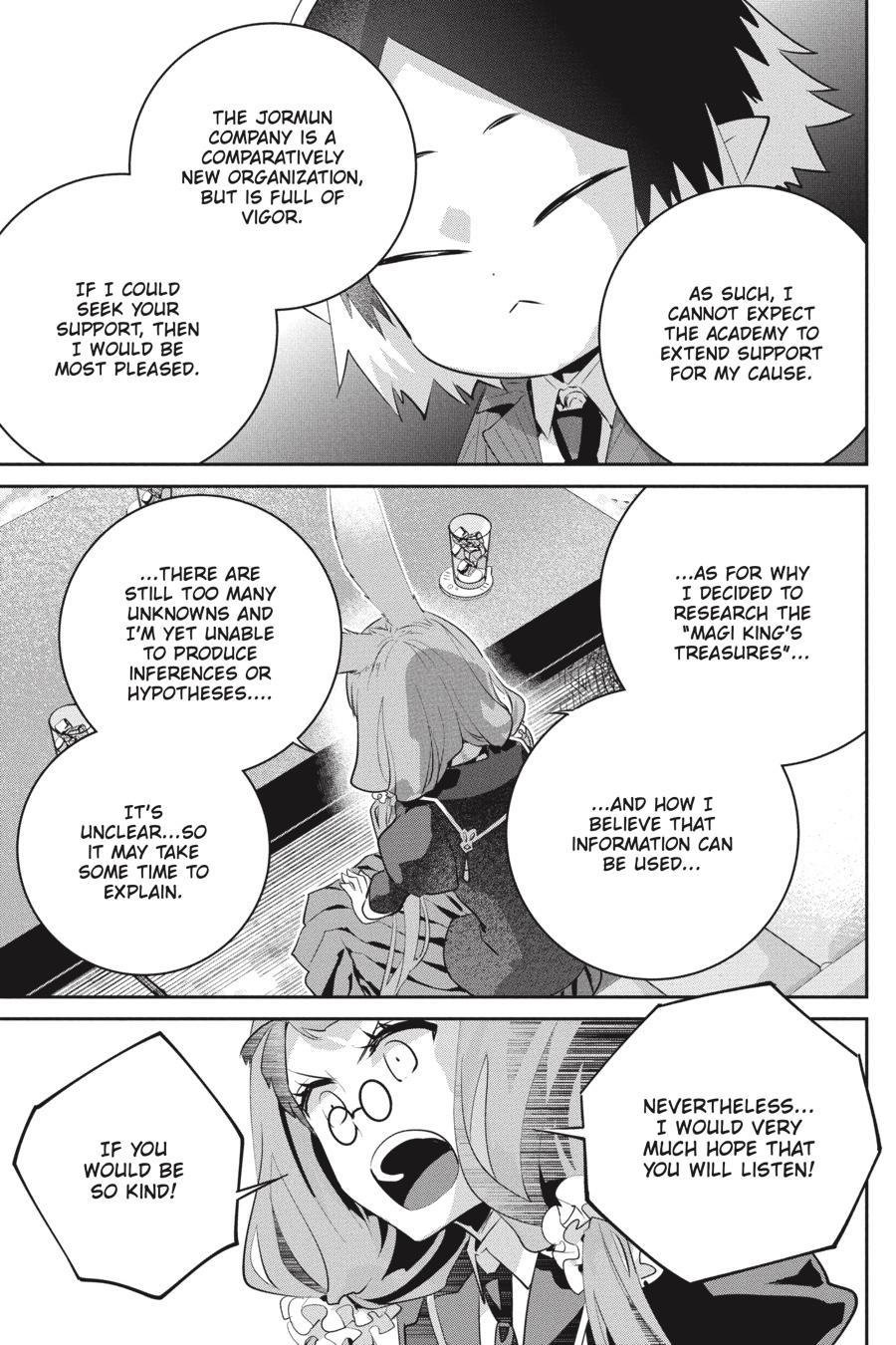 Read Final Fantasy  Lost Stranger Manga Online
