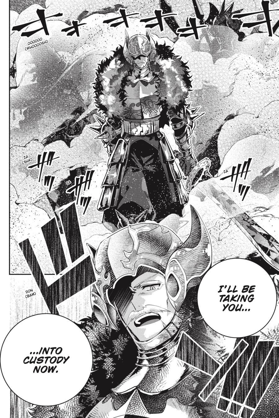 Read Final Fantasy  Lost Stranger Manga Online