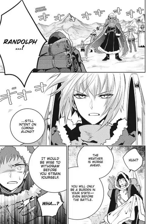 Read Final Fantasy  Lost Stranger Manga Online