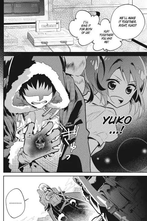 Read Final Fantasy  Lost Stranger Manga Online