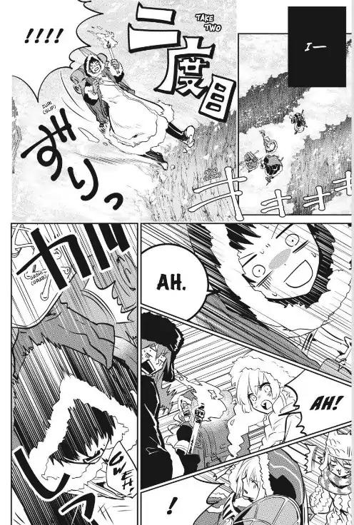 Read Final Fantasy  Lost Stranger Manga Online