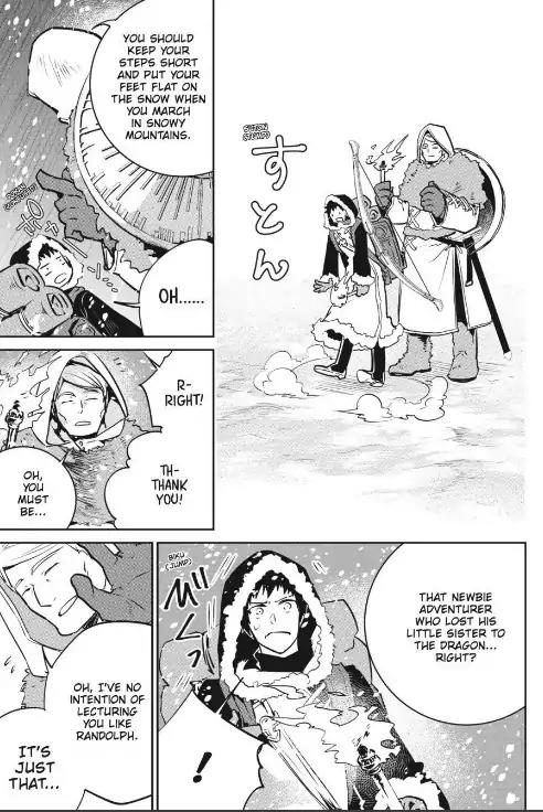Read Final Fantasy  Lost Stranger Manga Online