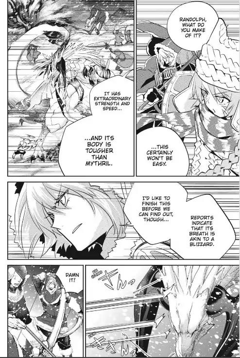 Read Final Fantasy  Lost Stranger Manga Online