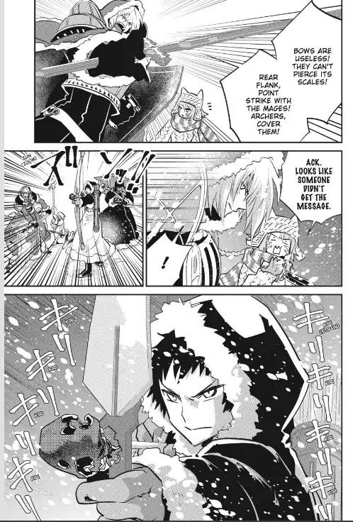 Read Final Fantasy  Lost Stranger Manga Online