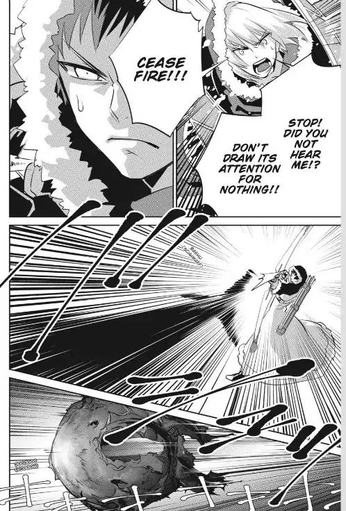 Read Final Fantasy  Lost Stranger Manga Online