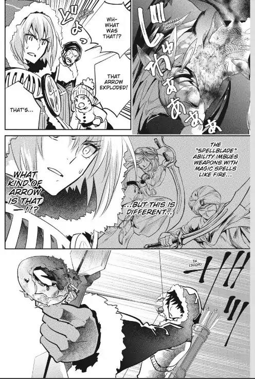 Read Final Fantasy  Lost Stranger Manga Online