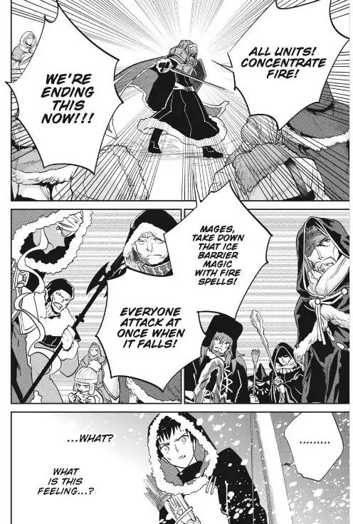 Read Final Fantasy  Lost Stranger Manga Online