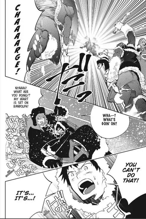 Read Final Fantasy  Lost Stranger Manga Online