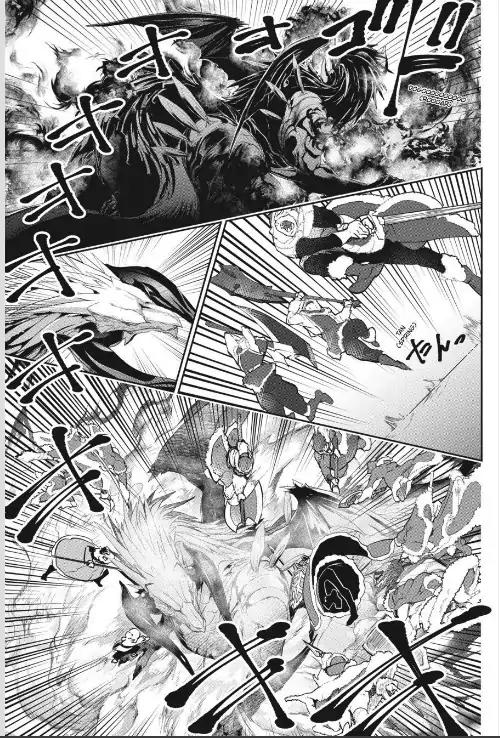 Read Final Fantasy  Lost Stranger Manga Online