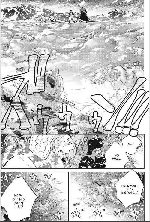 Read Final Fantasy  Lost Stranger Manga Online