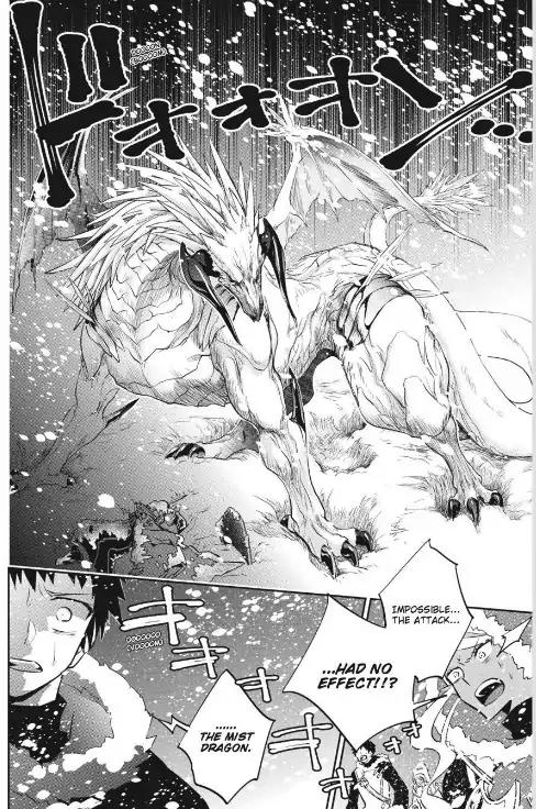 Read Final Fantasy  Lost Stranger Manga Online