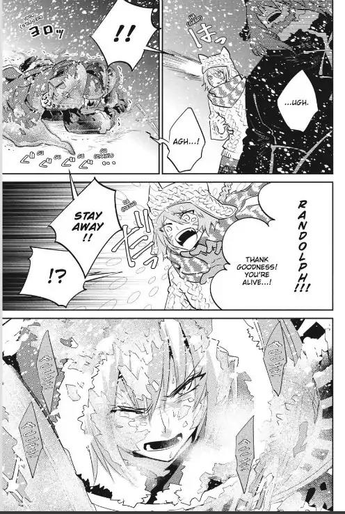 Read Final Fantasy  Lost Stranger Manga Online