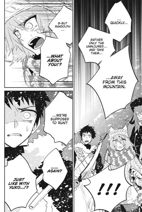 Read Final Fantasy  Lost Stranger Manga Online