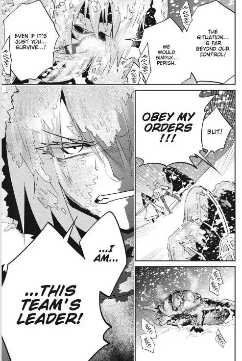 Read Final Fantasy  Lost Stranger Manga Online