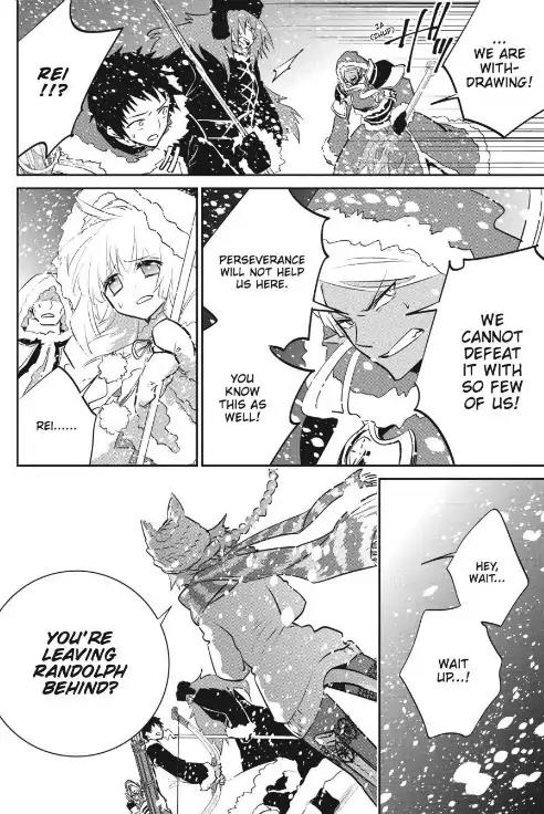 Read Final Fantasy  Lost Stranger Manga Online