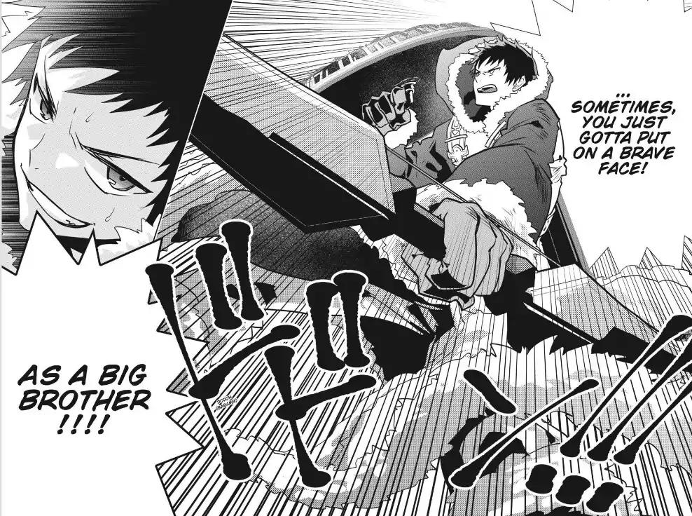 Read Final Fantasy  Lost Stranger Manga Online