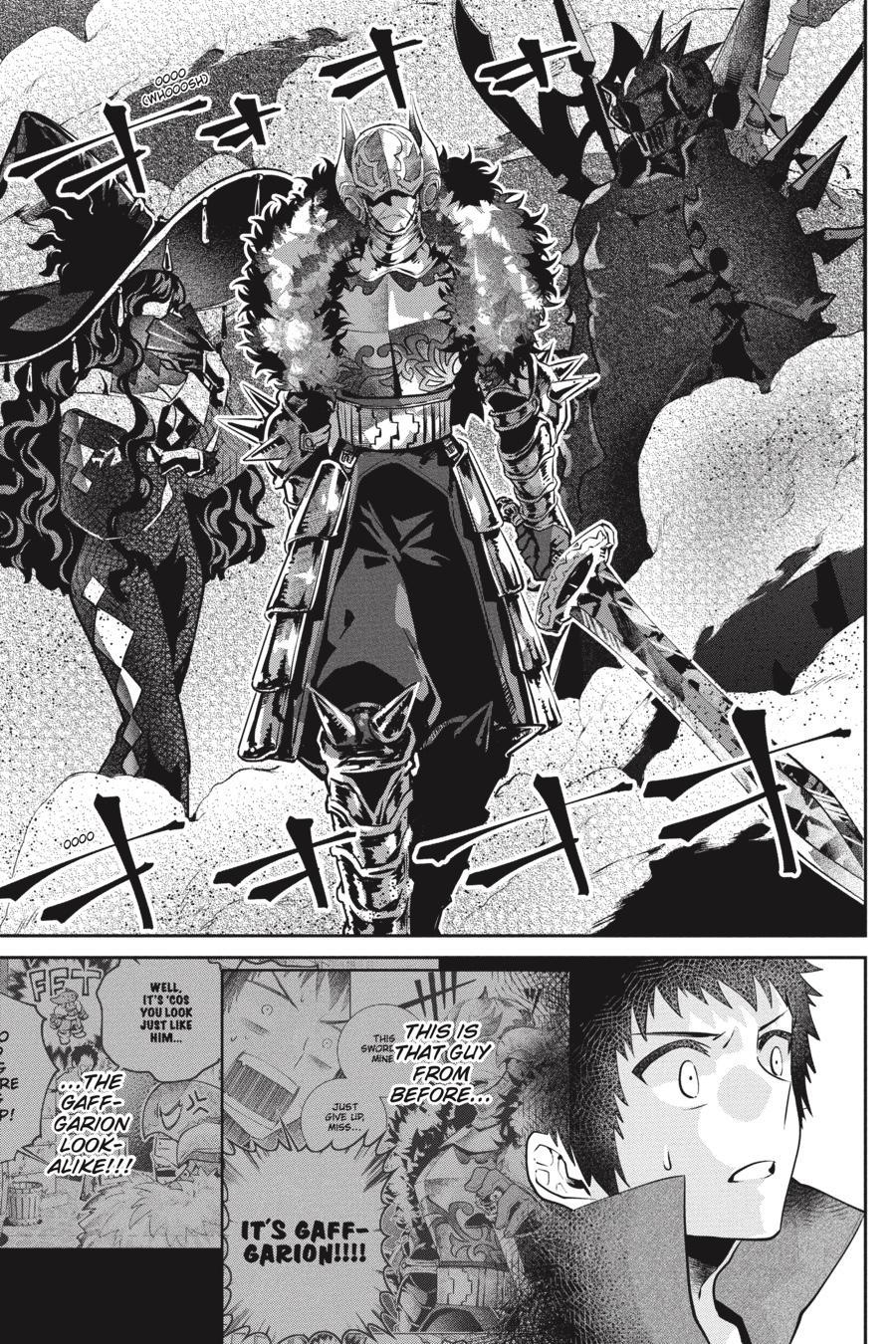 Read Final Fantasy  Lost Stranger Manga Online