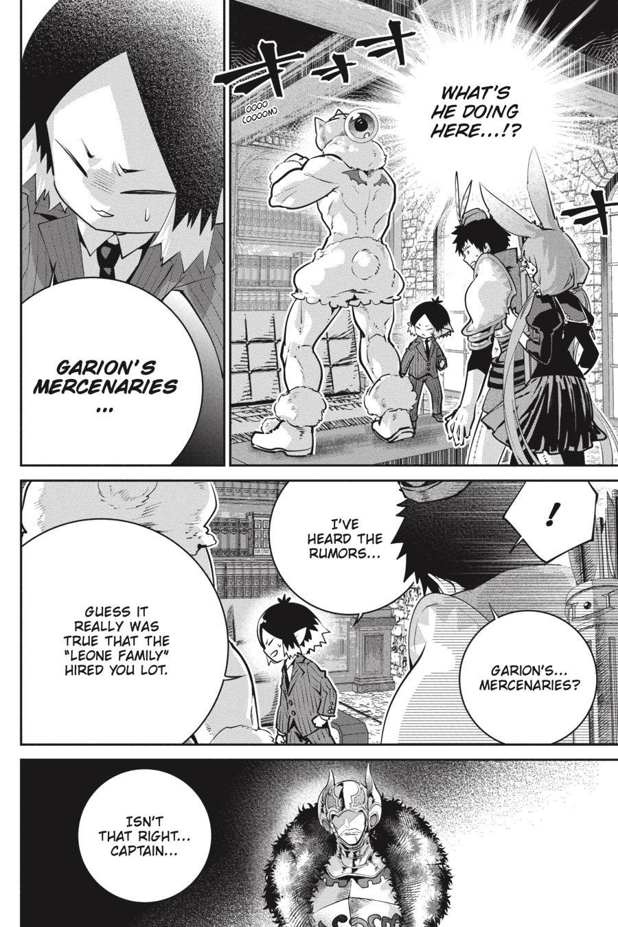 Read Final Fantasy  Lost Stranger Manga Online