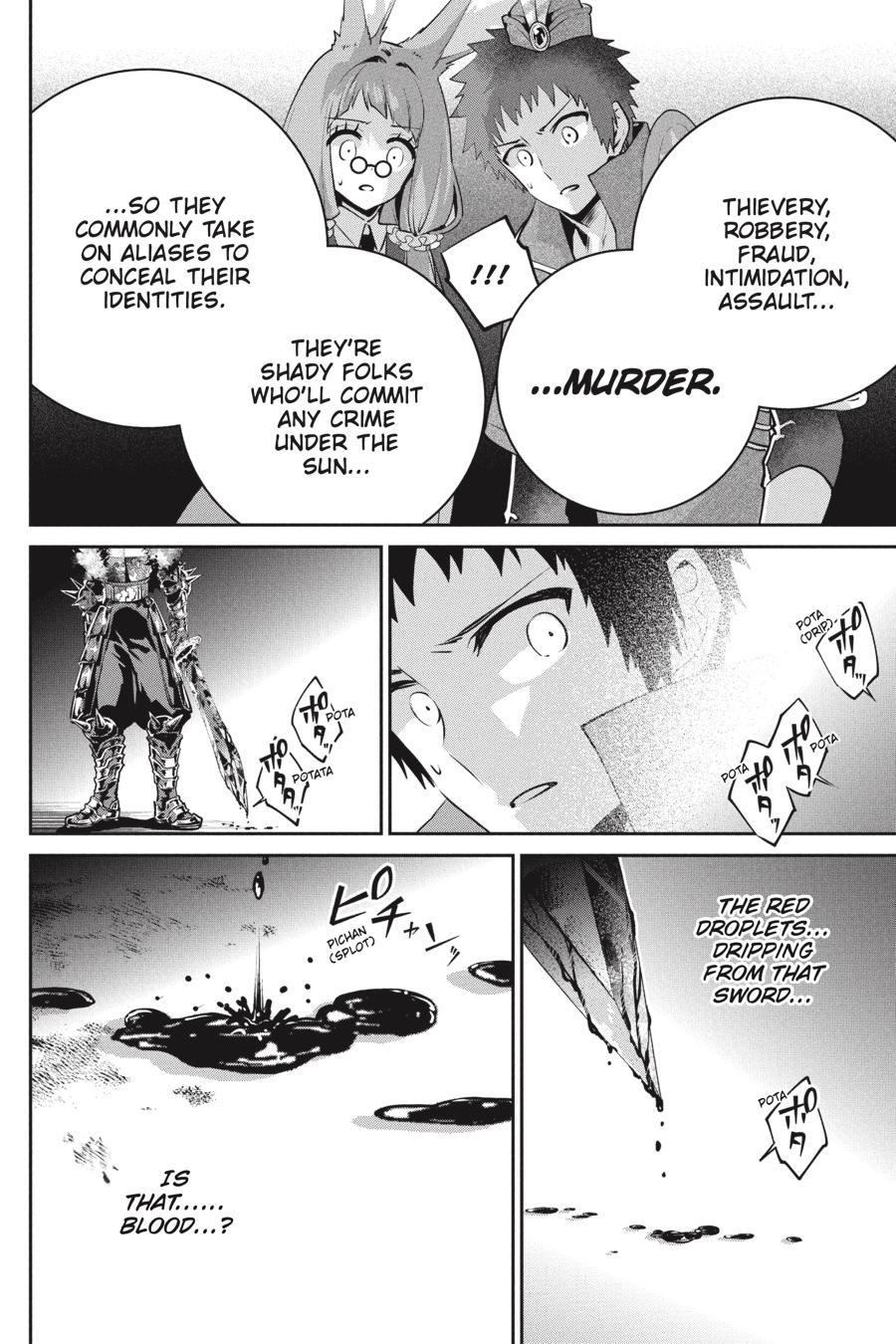 Read Final Fantasy  Lost Stranger Manga Online