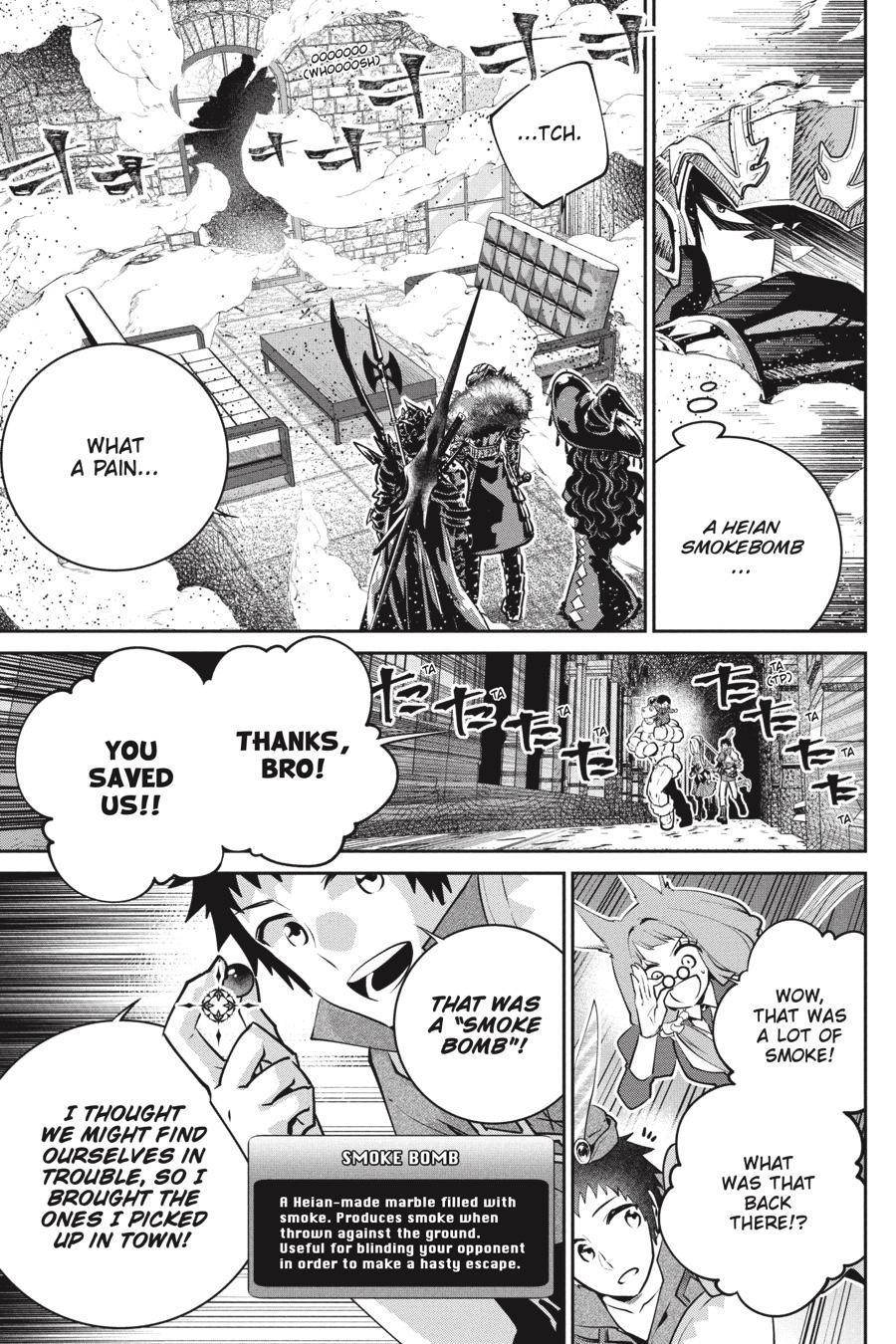 Read Final Fantasy  Lost Stranger Manga Online