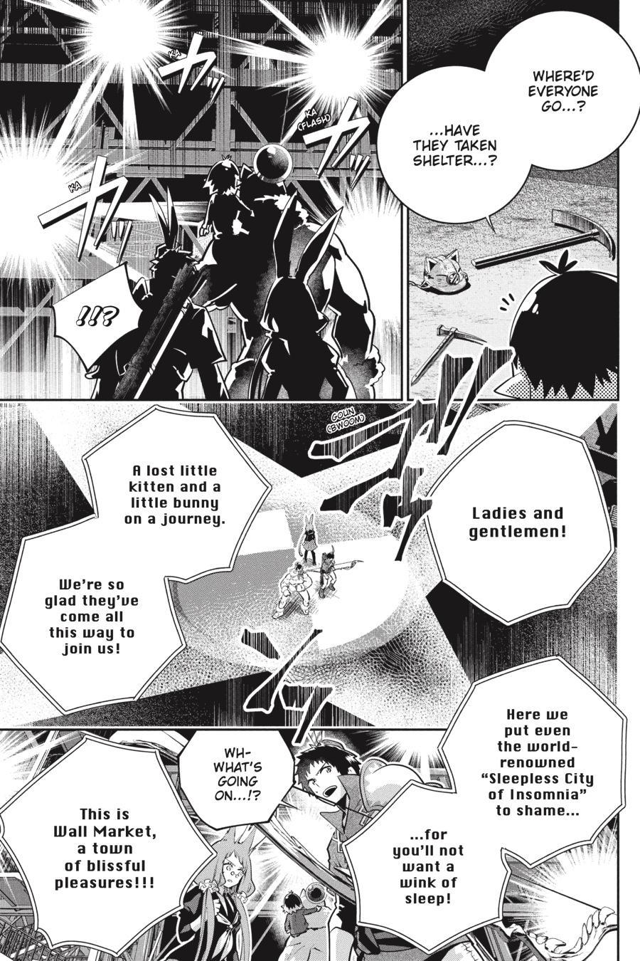 Read Final Fantasy  Lost Stranger Manga Online