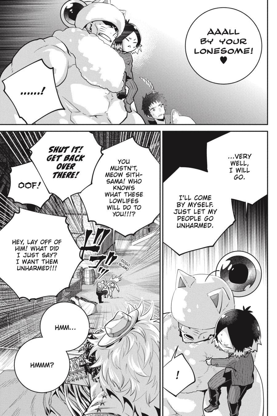 Read Final Fantasy  Lost Stranger Manga Online